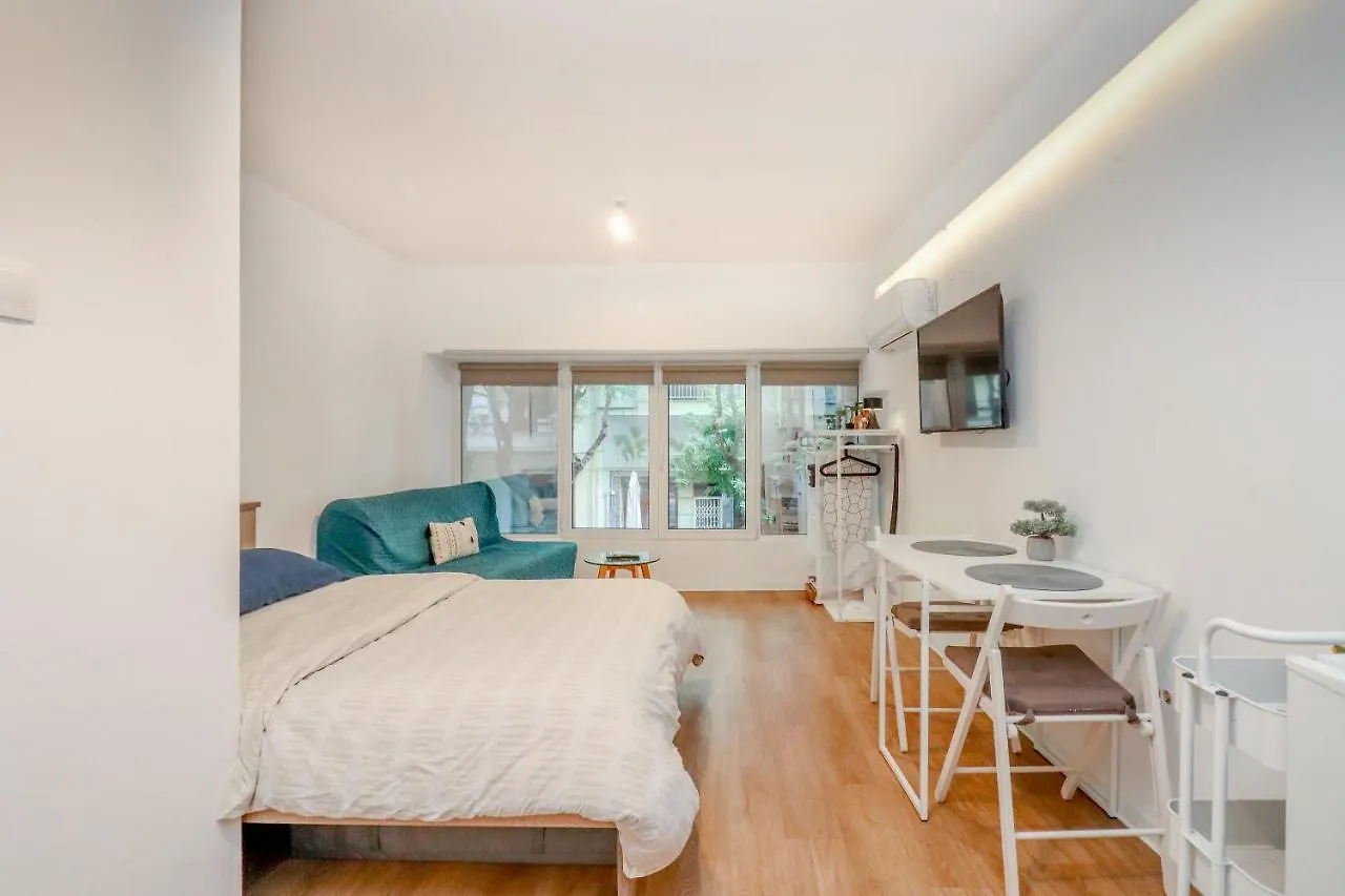 Apartamento Mini Suite Roman Agora Tesalónica