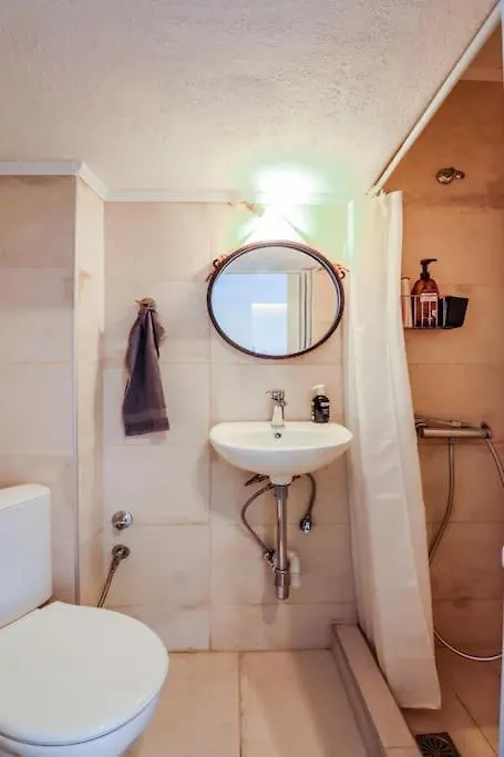 Mini Suite Roman Agora Tesalónica Apartamento