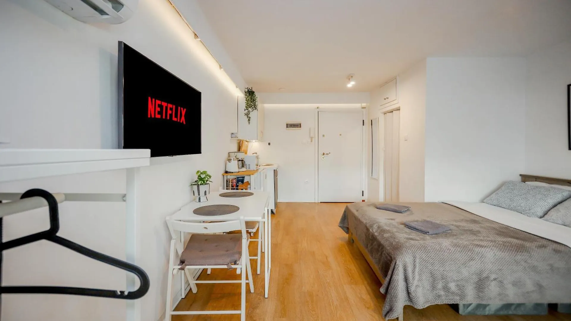 Apartamento Mini Suite Roman Agora Tesalónica