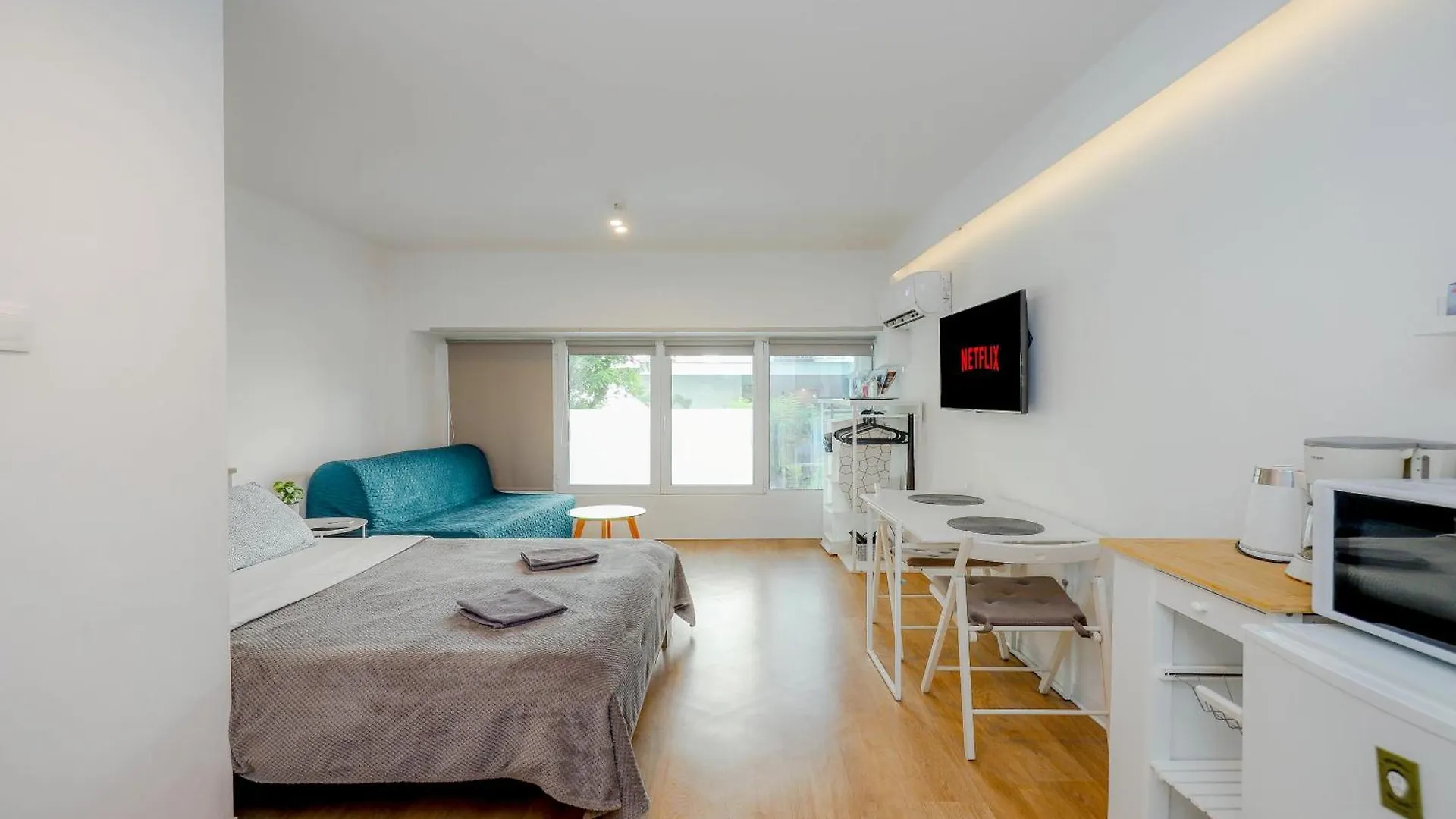 Mini Suite Roman Agora Tesalónica Apartamento